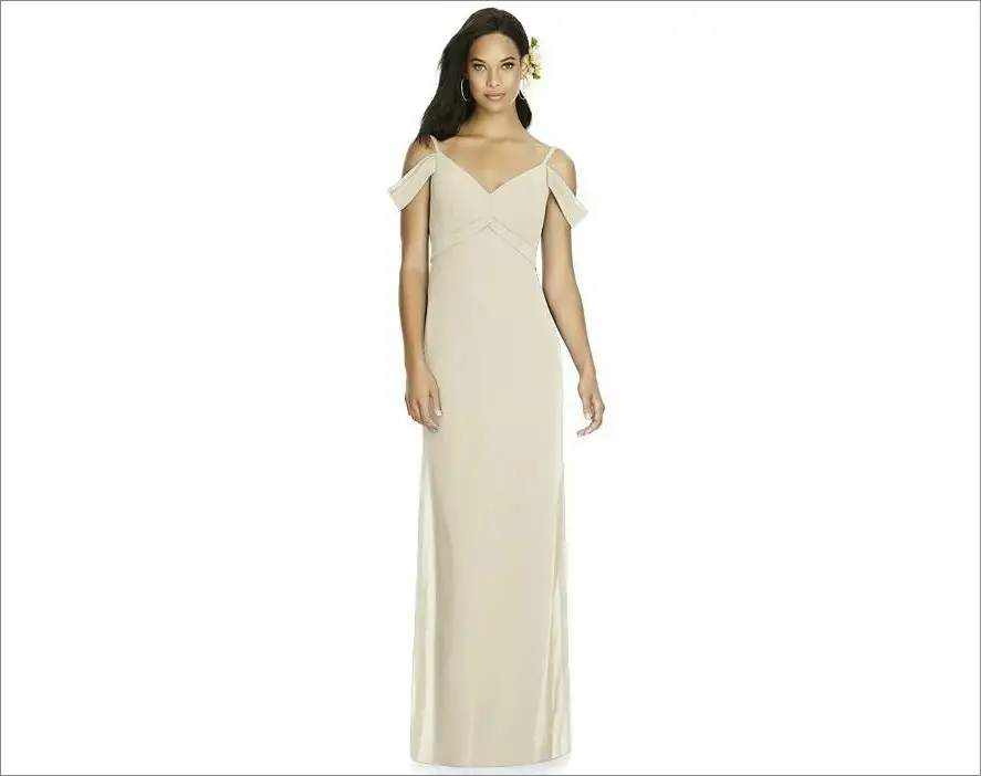The Benefit of Mismatched Bridesmaid Dresses